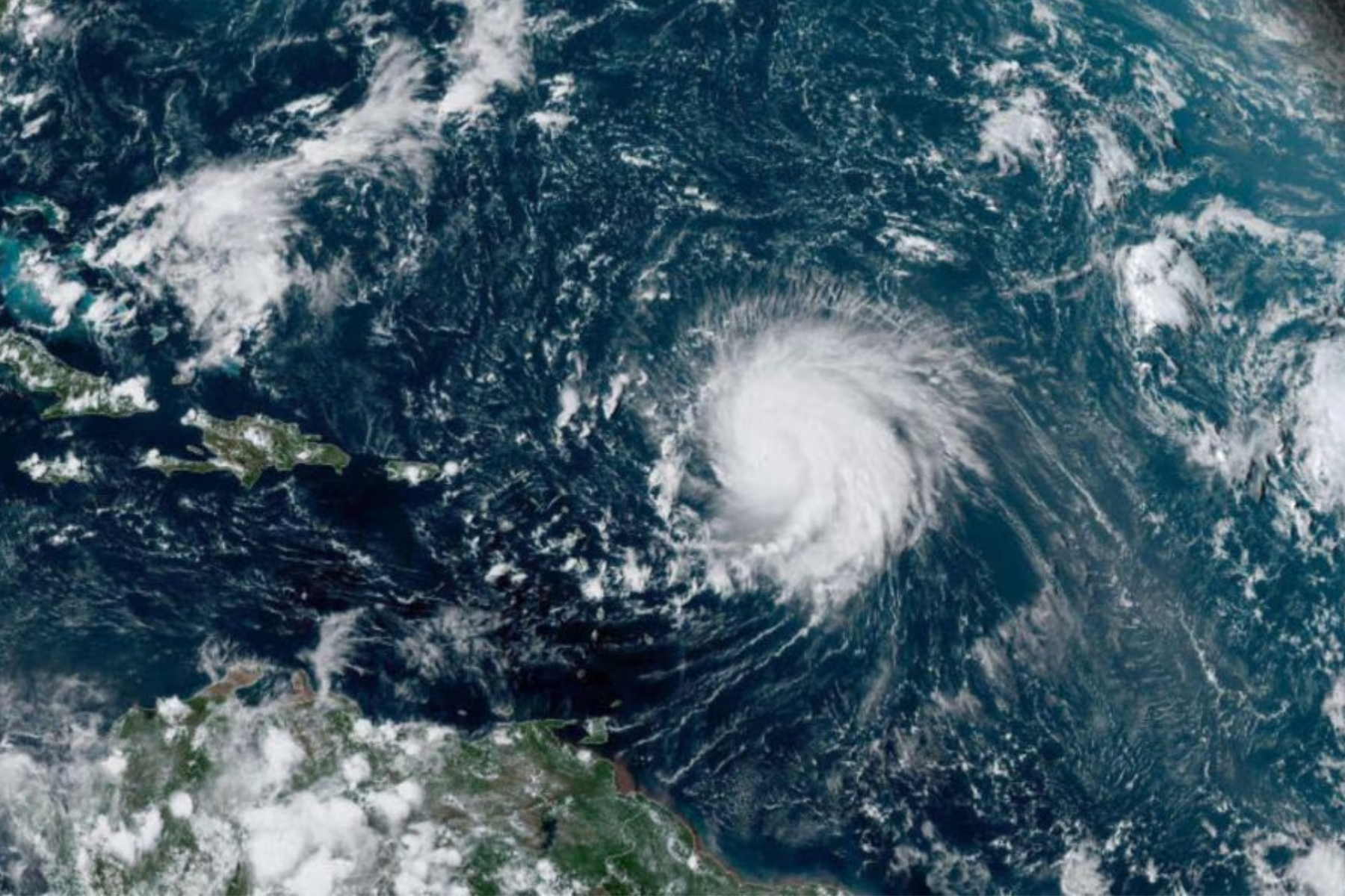 "La Niña" llega a Argentina