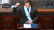 Imagen de Javier Milei y el Presupuesto 2025: quiénes son los diputados que evalúan no asistir al Congreso