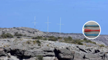 Imagen de Caminaba por las bardas en Roca y descubrió un proyectil: así detonaron el poderoso explosivo