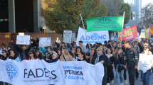 Imagen de Universitarios: qué pasa en Neuquén y Río Negro con el paro y la marcha contra el veto de Javier Milei