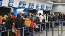 Imagen de Vuelo cancelado: qué hacer, cómo reclamar y cuáles son tus derechos como pasajero