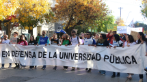 Imagen de Marcha universitaria en Neuquén y Río Negro, confirmada: dónde serán las movilizaciones