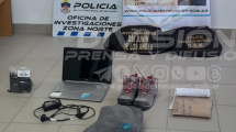 Imagen de Robó en San Martín de los Andes y lo atraparon en Neuquén: así fue la investigación