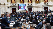 Imagen de La semana del Congreso: Boleta Única de Papel, veto presidencial y un debate que dará de qué hablar