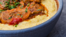 Imagen de Cómo hacer polenta con osobuco: tentate con esta tremenda receta