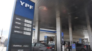 YPF analiza bajar el precio de los combustibles, según Horacio Marín: ¿Cuándo podría ocurrir?