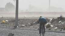 Imagen de El frío no se va en Neuquén y Río Negro: nevadas, viento y una semana que promete calor