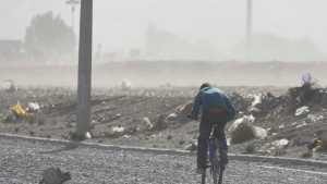 El frío no se va en Neuquén y Río Negro: nevadas, viento y una semana que promete calor