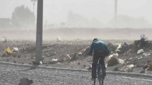 Imagen de Primeros días de la primavera en Neuquén y Río Negro: qué pasará con el viento y el frio