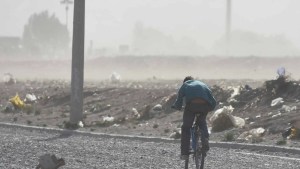 Primeros días de la primavera en Neuquén y Río Negro: qué pasará con el viento y el frio