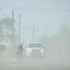 Imagen de El viento llegará a los 100 km/h este fin de semana en el Alto Valle