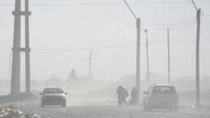 Fin de semana con viento: cuál será el peor día de las ráfagas en Neuquén y Río Negro según AIC