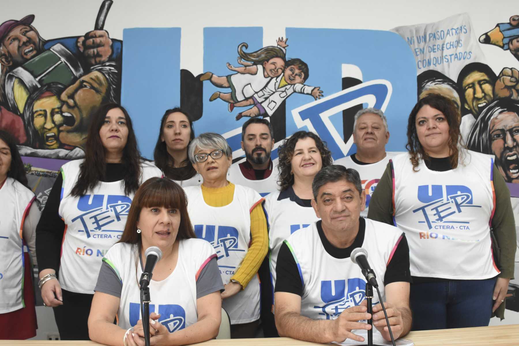 Unter se reúne en las asambleas tras el malestar por no recibir una oferta. Foto: archivo (Juan Thomes)