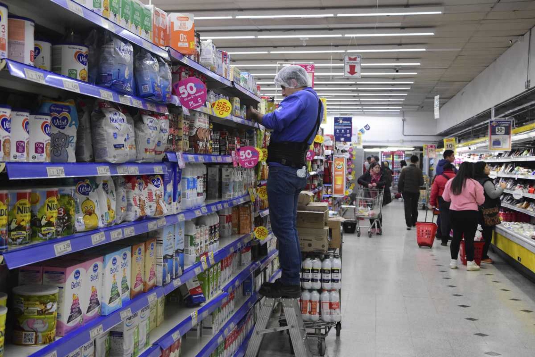 Por el Día del Empleado de Comercio, locales en Neuquén y Río Negro no abrirán sus puertas. 
