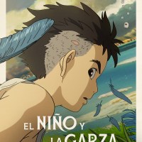 Imagen El niño y la garza