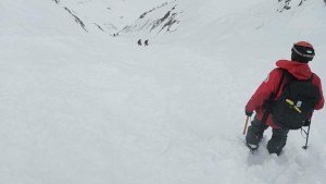 Avalancha en Bariloche: aseguran que uno de los sobrevivientes abordaba turistas para ofrecerles clases de esquí