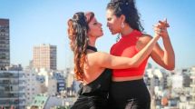 Imagen de «Tango entre mujeres», para no perderse este fin de semana en Neuquén y Cipolletti