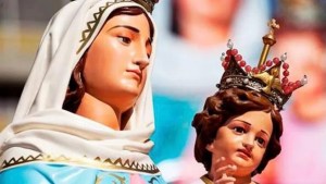 Se celebra a la Virgen del Rosario de San Nicolás: conocé qué pedirle y cuál es su oración