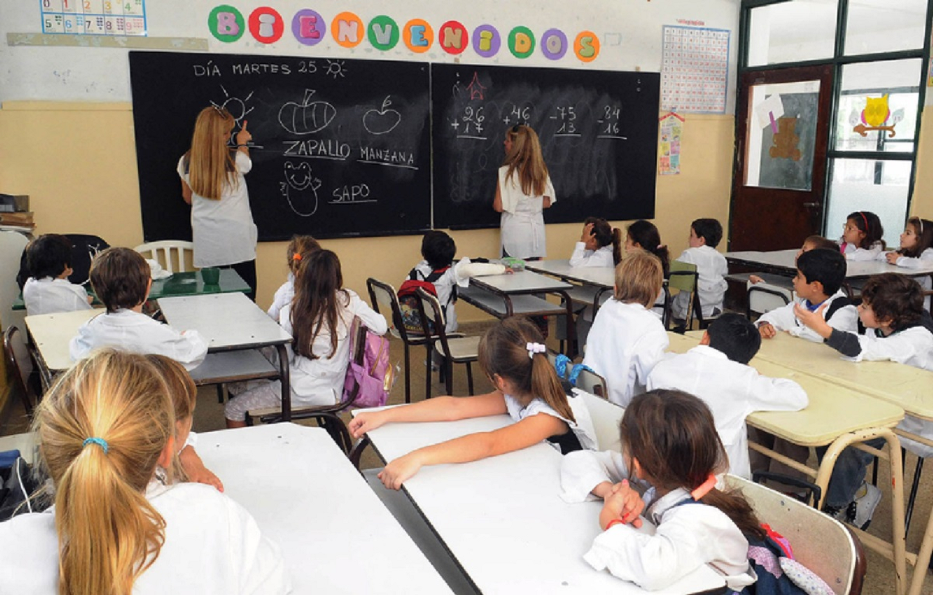 Cómo saber si cobro los Vouchers Educativos en septiembre 2024. 