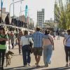 Imagen de Suspenden la feria más grande de Neuquén por el viento: cuál es la nueva fecha