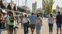 Imagen de Suspenden la feria más grande de Neuquén por el viento: cuál es la nueva fecha