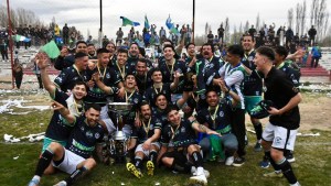 Maronese se consagró bicampeón de la Copa Neuquén: le ganó 1-0 a San Patricio en Neuquén