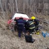 Imagen de Murió una mujer tras un vuelco en la Ruta 151, entre Cinco Saltos y Contralmirante Cordero