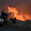 Imagen de Incendio en una chacra de Neuquén: van siete en los últimos diez días, según bomberos