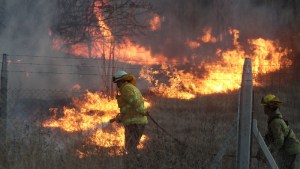 Multa de $27 millones para los responsables de originar el incendio en el Tercer Puente de Neuquén