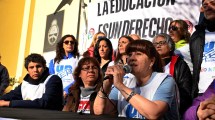 Imagen de Congreso de Unter este viernes por ausentismo: «Nunca nos negamos a un sistema de control»