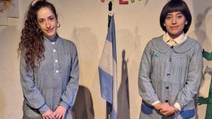 Teatro: “La carpeta” vuelve a escena en el Club de Arte el Biombo, de Roca