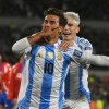 Imagen de Dybala volvió a la Selección, usó la 10 de Messi y metió un gol: «No sabía si aceptarla»