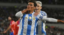 Imagen de Dybala volvió a la Selección, usó la 10 de Messi y metió un gol: «No sabía si aceptarla»