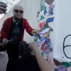 Imagen de Video: "Ivana Rosales presente", el grito de memoria y justicia que se hizo mural en Neuquén