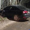 Imagen de Robaron un auto en Centenario: escaparon de un control y chocaron a gran velocidad