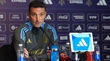 Imagen de Lionel Scaloni adelantó cuándo volvería Messi a la Selección Argentina: «Esperemos que empiece a jugar»