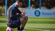 Imagen de La formación que prepara Lionel Scaloni en Argentina: ¿repite el once o cambia de esquema?