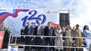 VIVO | Desfile por el 120 aniversario de Neuquén:  «El más largo» hasta cuándo durará el festejo en el oeste