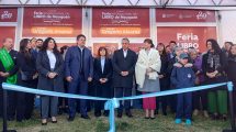 Imagen de Video: Mariano Gaido y Rolando Figueroa más juntos que nunca, inauguraron la Feria del Libro de Neuquén