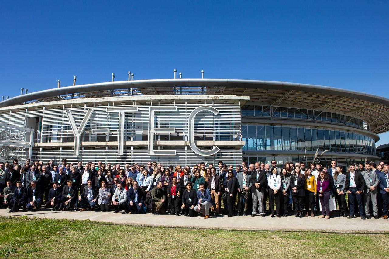 El foro convocó a más de 70 empresas. Foto: gentileza. 