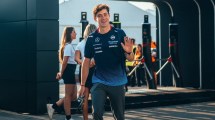 Imagen de El guiño de Franco Colapinto a Boca en la previa de su próxima carrera de Formula 1: «Se me puso la piel rara»