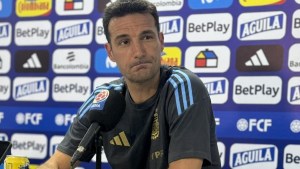 Lionel Scaloni estalló contra el horario del cruce entre Argentina y Colombia: «No tenía sentido»