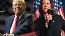 Imagen de El sorteo que Trump le ganó a Harris: las reglas del debate presidencial de Estados Unidos