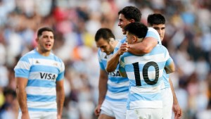 Los Pumas quieren hacer historia ante el bicampeón del mundo: «Es un momento muy importante»