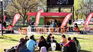 RÍO NEGRO RADIO en la Feria del Libro de Neuquén 2024: las propuestas de este jueves