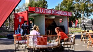 RÍO NEGRO RADIO en la Feria del Libro de Neuquén 2024: las propuestas de este viernes