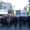 Imagen de Video | Marcha de jubilados y universitarios en Neuquén y Río Negro: así fueron las multitudinarias protestas