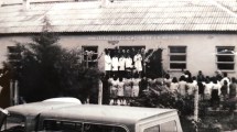 Imagen de El mejor regalo: esta escuela rural de Allen llegó a los 113 años con un logro en la Legislatura