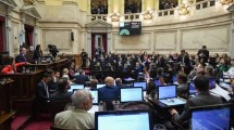 Imagen de Video: Se aprobaron el Financiamiento Universitario y la Boleta Única de Papel, y se rechazaron los fondos a la SIDE en el Senado