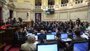 Video: Se aprobaron el Financiamiento Universitario y la Boleta Única de Papel, y se rechazaron los fondos a la SIDE en el Senado